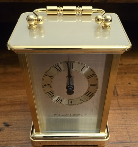 Orologio carrozza quarzo - da, al