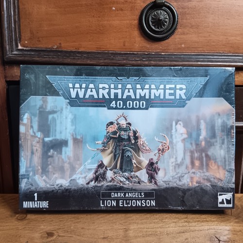Warhammer 40k angeli oscuri - 40k,