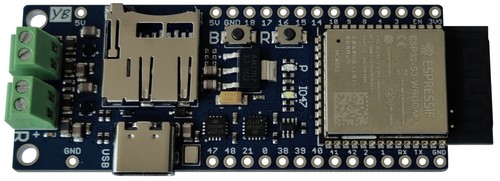 Esp32 amp scheda - yb-esp32-s3-amp,