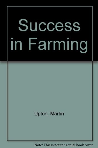Success farming martin - success, farming-martin