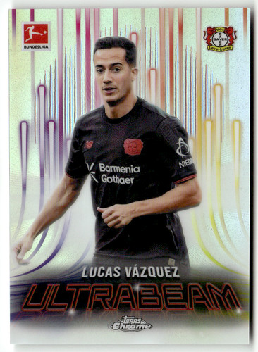 2026 topps bundesliga chrome - topps,