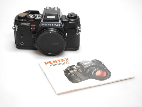Pentax program - +,