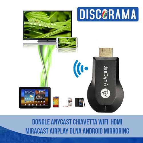 Dongle anycast chiavetta wifi - dongle,