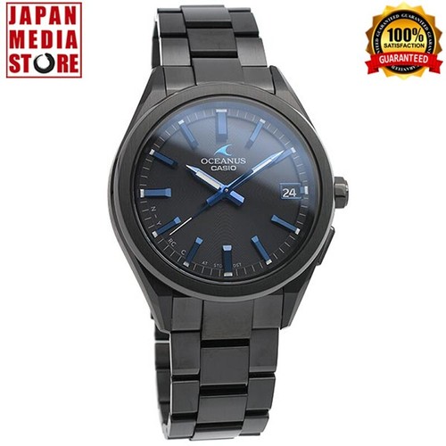 Orologio uomo casio oceanus - orologio,