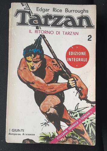 Book libro ritorno - il, di