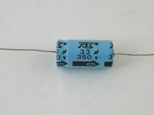 Elettrolitico assiale 33uf - elettrolitico,