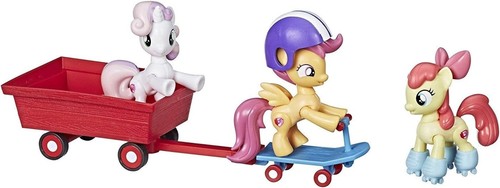 Little pony cruising - cruising, cutie