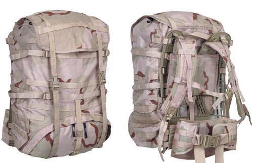 Zaino army molle - molle, ii