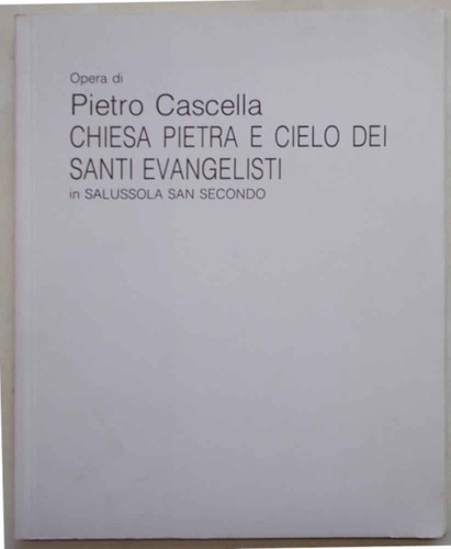 Pietro cascella chiesa pietra - pietro, cascella.
