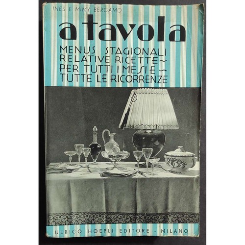 Tavola ines e - ines, bergamo