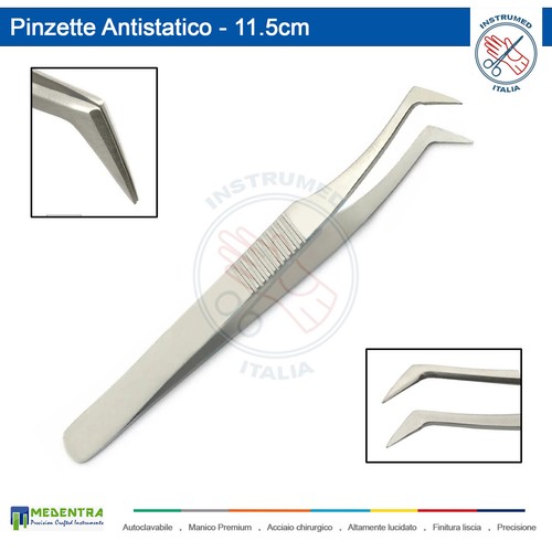 Pinzetta antistatica artigiano - antistatica,