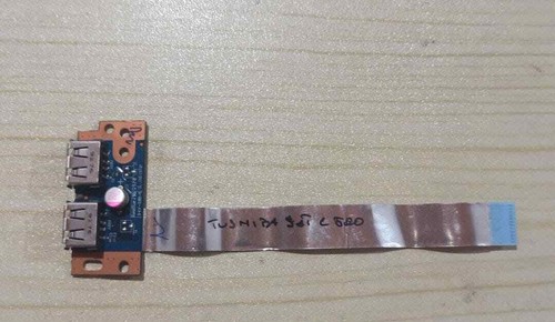 Scheda usb board - usb, toshiba