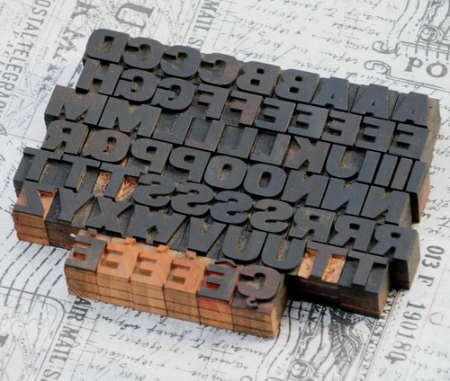 Alfabeto tipografia - alfabeto, a-z
