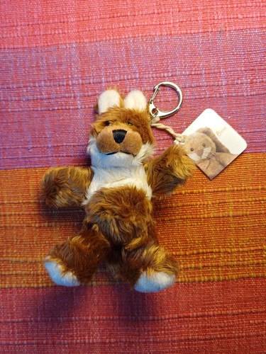 Portachiavi peluches canguro