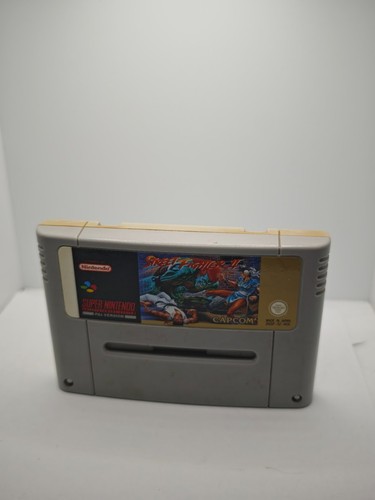 Super nintendo snes street - super,