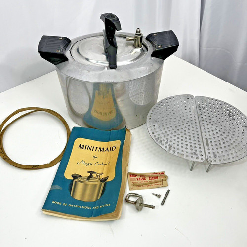 Minitmaid the magic - the,