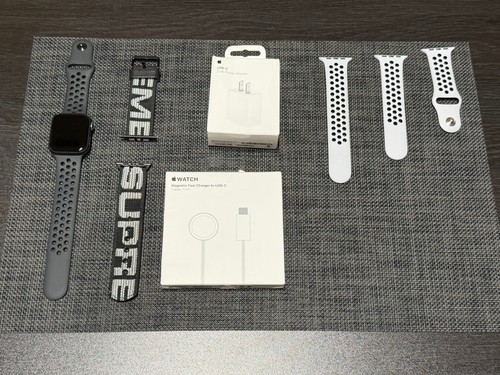 Apple watch nike series - watch,