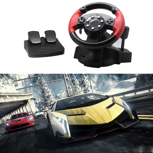 Gioco volante con pedali - volante,