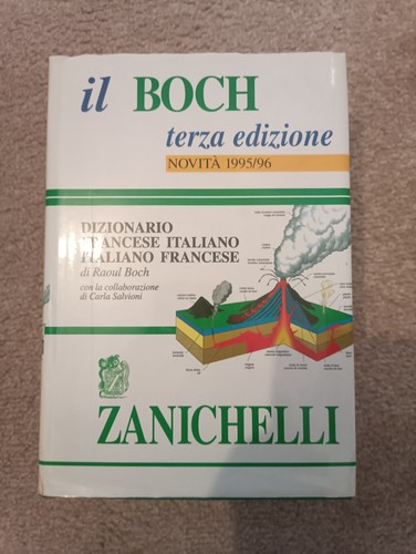 Boch dizionario - il, boch.