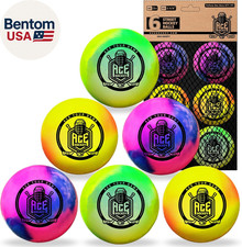 Palline hockey rainbow - palline, da