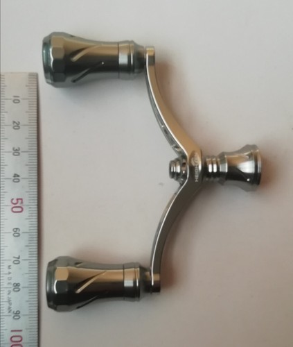 Daiwa shimano standard 80mm - shimano,