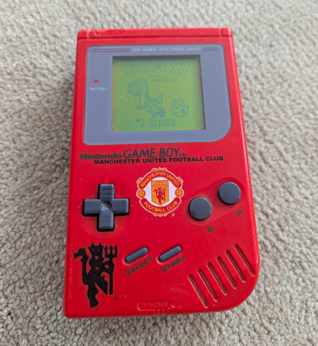 Nintendo game boy pocket - nintendo,