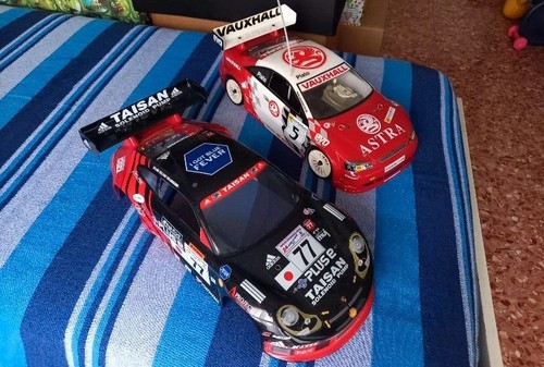 Auto touring con - 1:10,