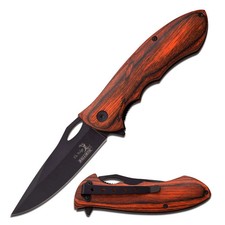 Elk ridge coltello molla - coltello,