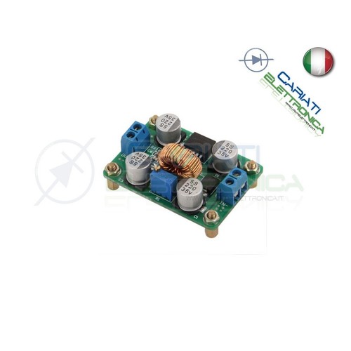 Convertitore regolabile step - convertitore,