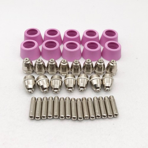 Set plasma consumabili - pz/set,