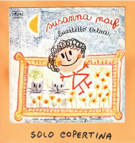 Solo copertina - copertina,