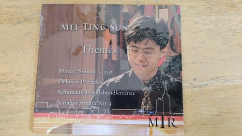 Mei ting music themes - un,