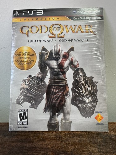 God war saga ps3 - war,