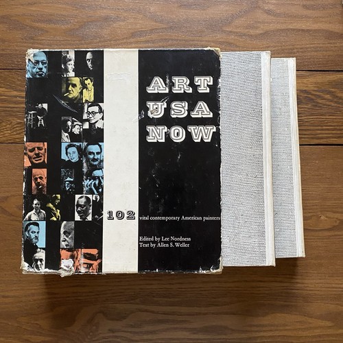 Art usa now 102 vital - art,