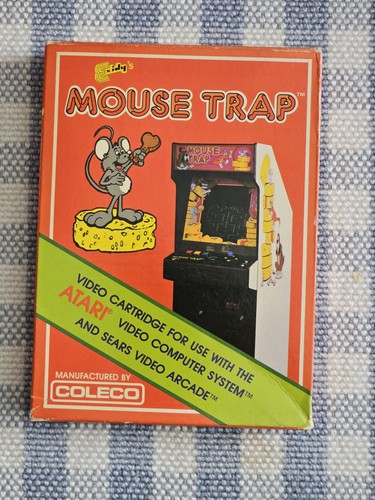 Trappola per topi - , atari