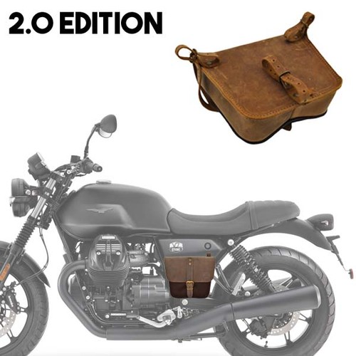 Borsa moto fianchetto - borsa,