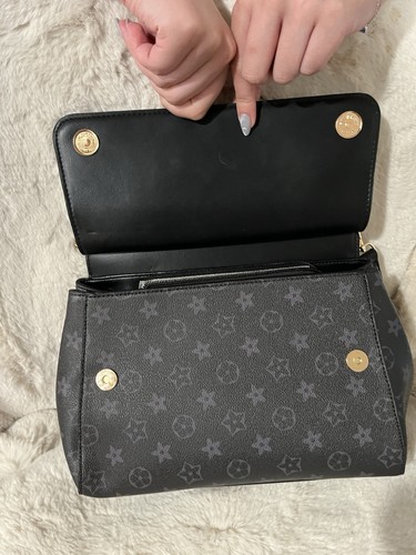 Borsa bran nuova nera - borsa,