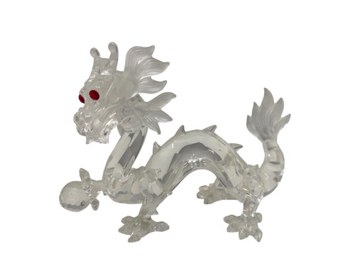 Statua swarovski 208398 drago - statua,