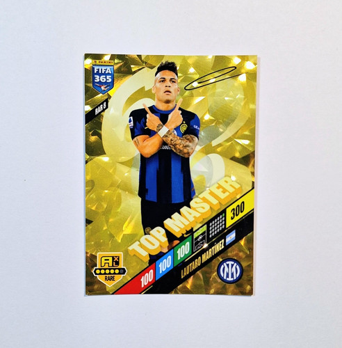 Lautaro martinez top master - lautaro,