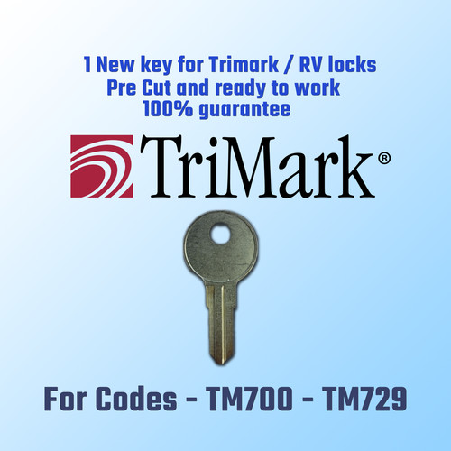 Tm700 tm729 chiave di - tm700-tm729,,