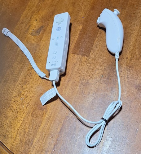 Telecomando wiimote nunchuck - wiimote,