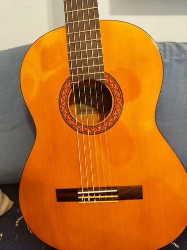 Yamaha c40ii chitarra - yamaha,