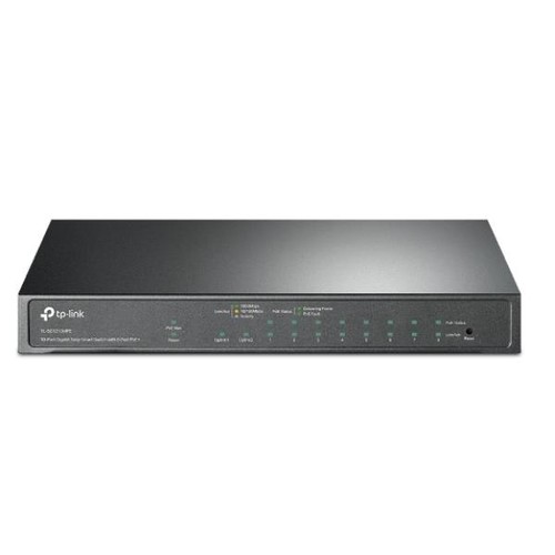 Port gigabit easy smart - 10-port,