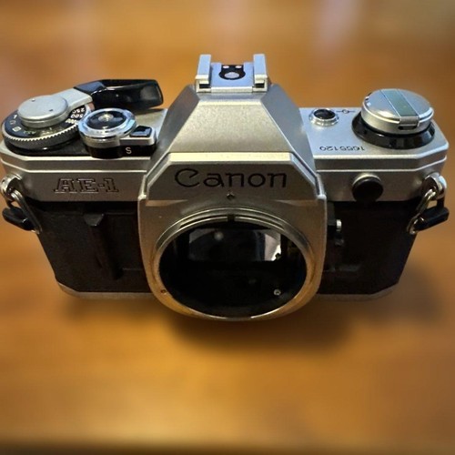 Canon argento 35 - canon, ae-1