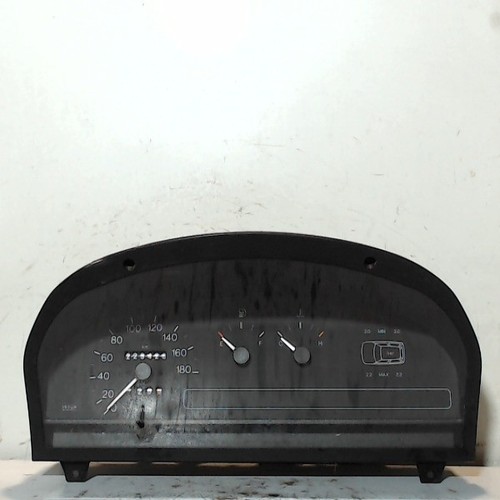 Quadro strumenti - quadro,