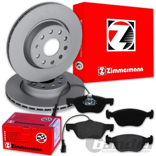 Zimmermann dischi freno 284mm - zimmermann,