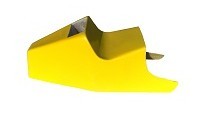 Sella codino racing - sella,