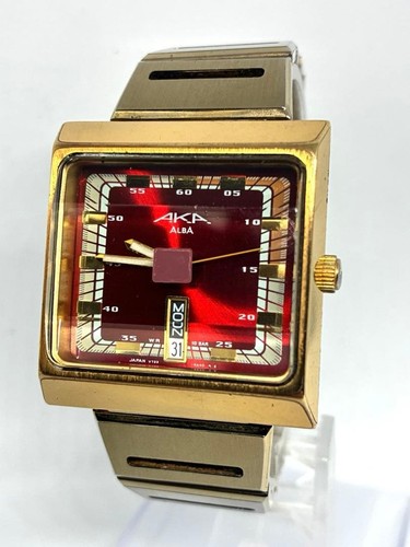 Seiko alba aka vintage - vintage, 1996