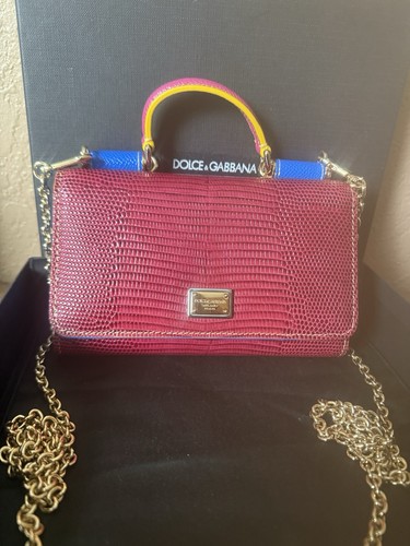 Dolce and gabbana mini - and,