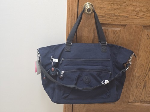 Borsa tote kipling isaac - tote,